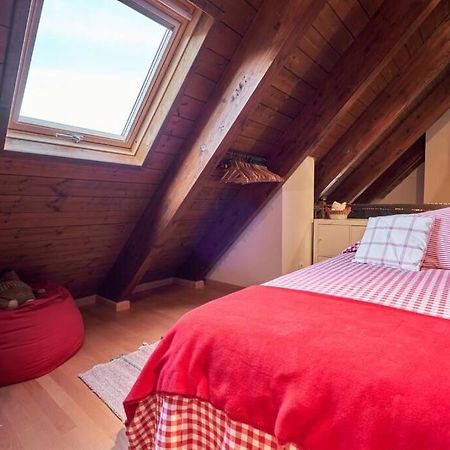 Апартаменти Atico Duplex Garaje Y Wifi Gratis Пантікоса Екстер'єр фото