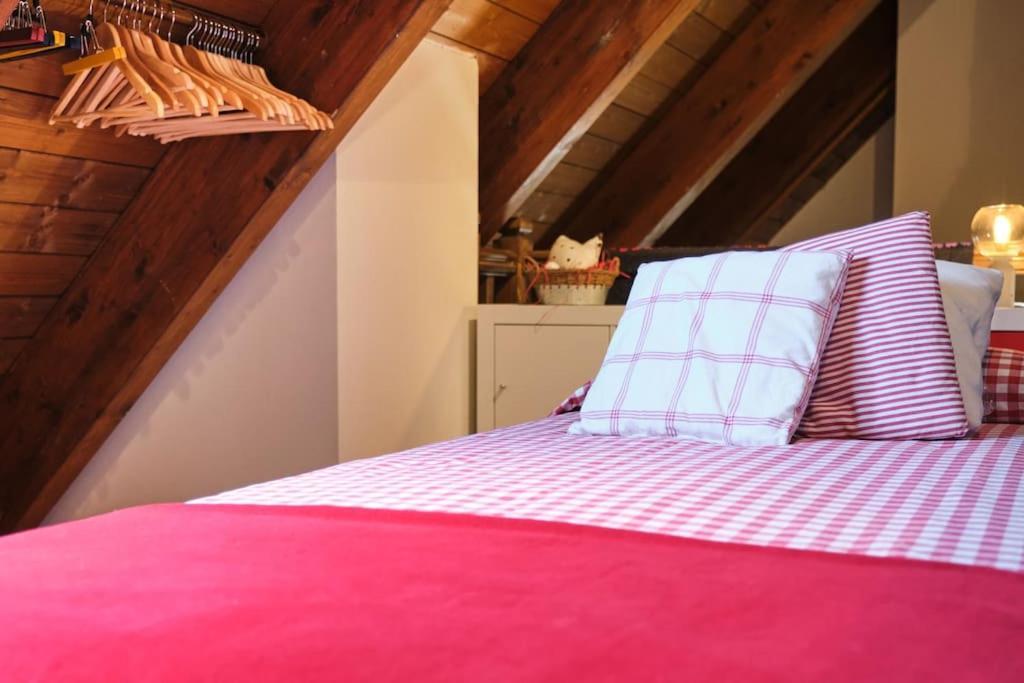 Апартаменти Atico Duplex Garaje Y Wifi Gratis Пантікоса Екстер'єр фото