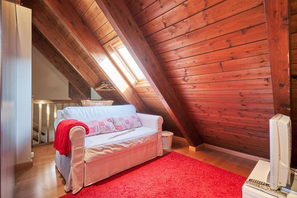 Апартаменти Atico Duplex Garaje Y Wifi Gratis Пантікоса Екстер'єр фото