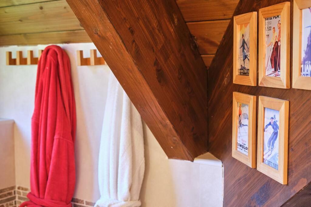 Апартаменти Atico Duplex Garaje Y Wifi Gratis Пантікоса Екстер'єр фото