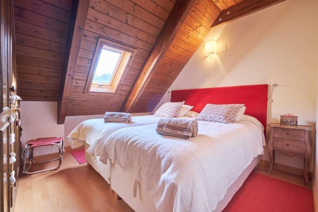 Апартаменти Atico Duplex Garaje Y Wifi Gratis Пантікоса Екстер'єр фото