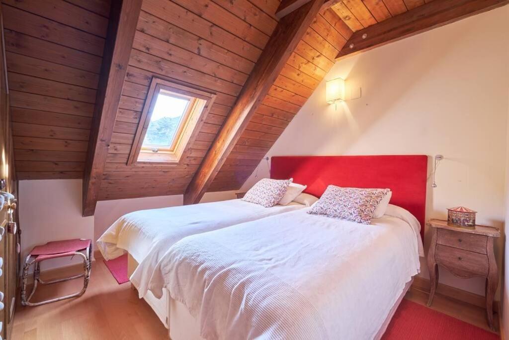 Апартаменти Atico Duplex Garaje Y Wifi Gratis Пантікоса Екстер'єр фото