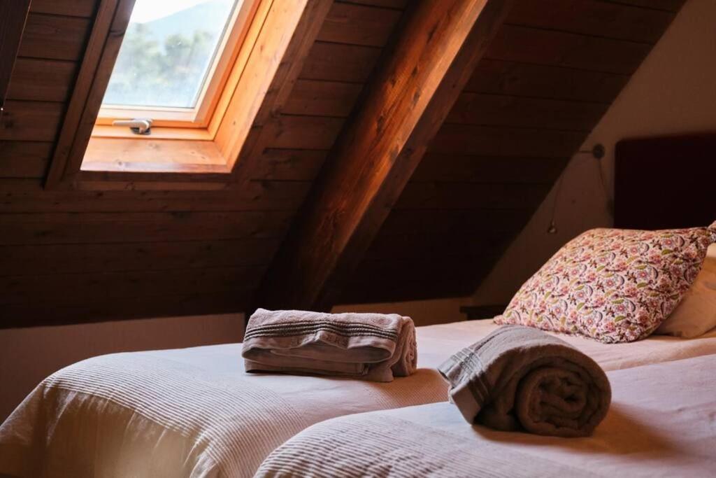 Апартаменти Atico Duplex Garaje Y Wifi Gratis Пантікоса Екстер'єр фото
