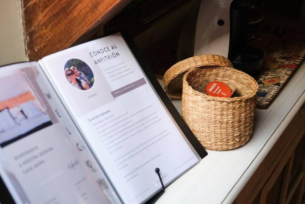 Апартаменти Atico Duplex Garaje Y Wifi Gratis Пантікоса Екстер'єр фото