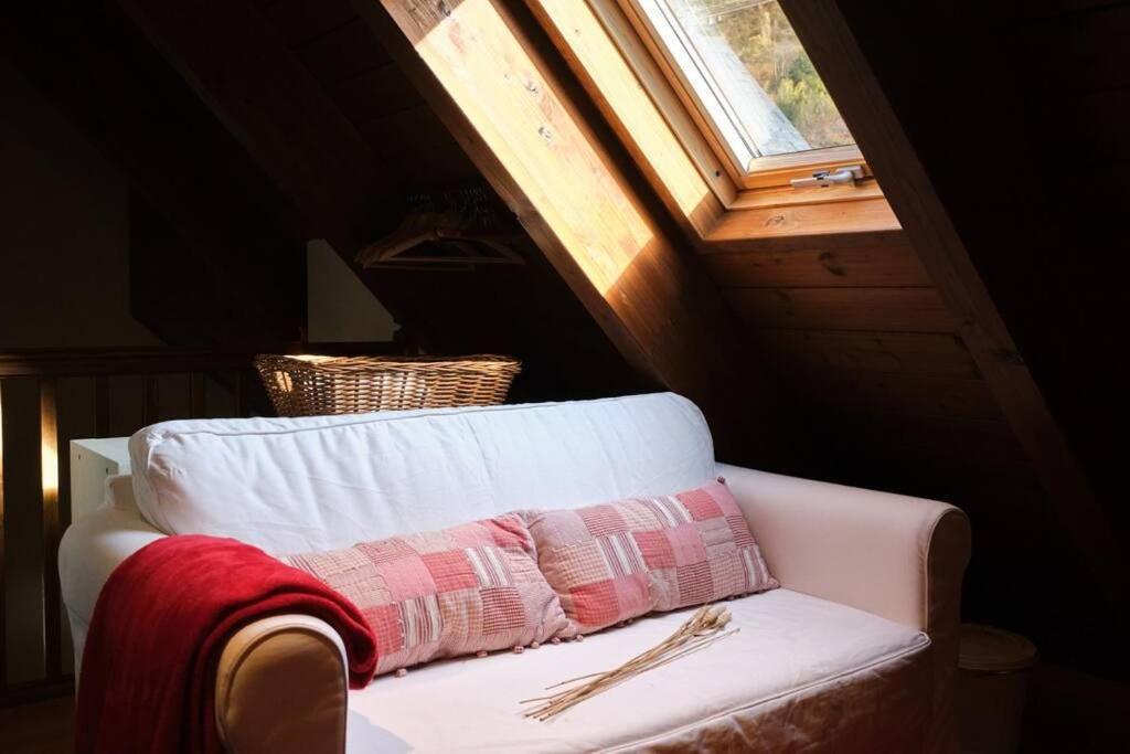 Апартаменти Atico Duplex Garaje Y Wifi Gratis Пантікоса Екстер'єр фото