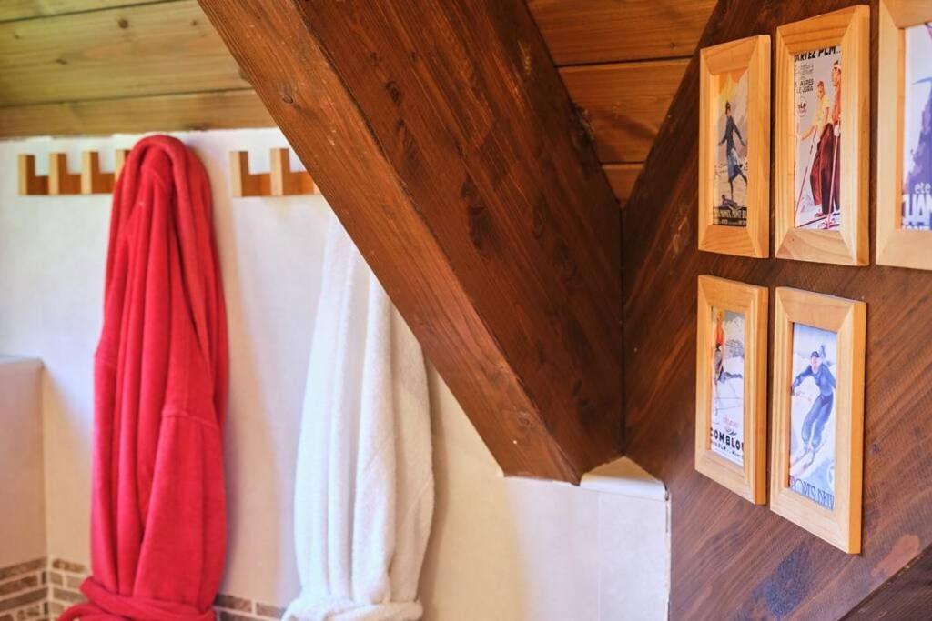 Апартаменти Atico Duplex Garaje Y Wifi Gratis Пантікоса Екстер'єр фото