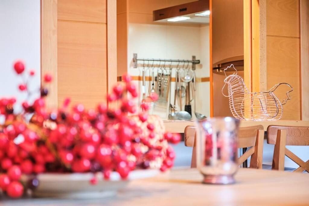 Апартаменти Atico Duplex Garaje Y Wifi Gratis Пантікоса Екстер'єр фото
